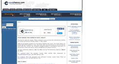 Desktop Screenshot of iipes.eastchance.com