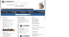 Desktop Screenshot of eastchance.com